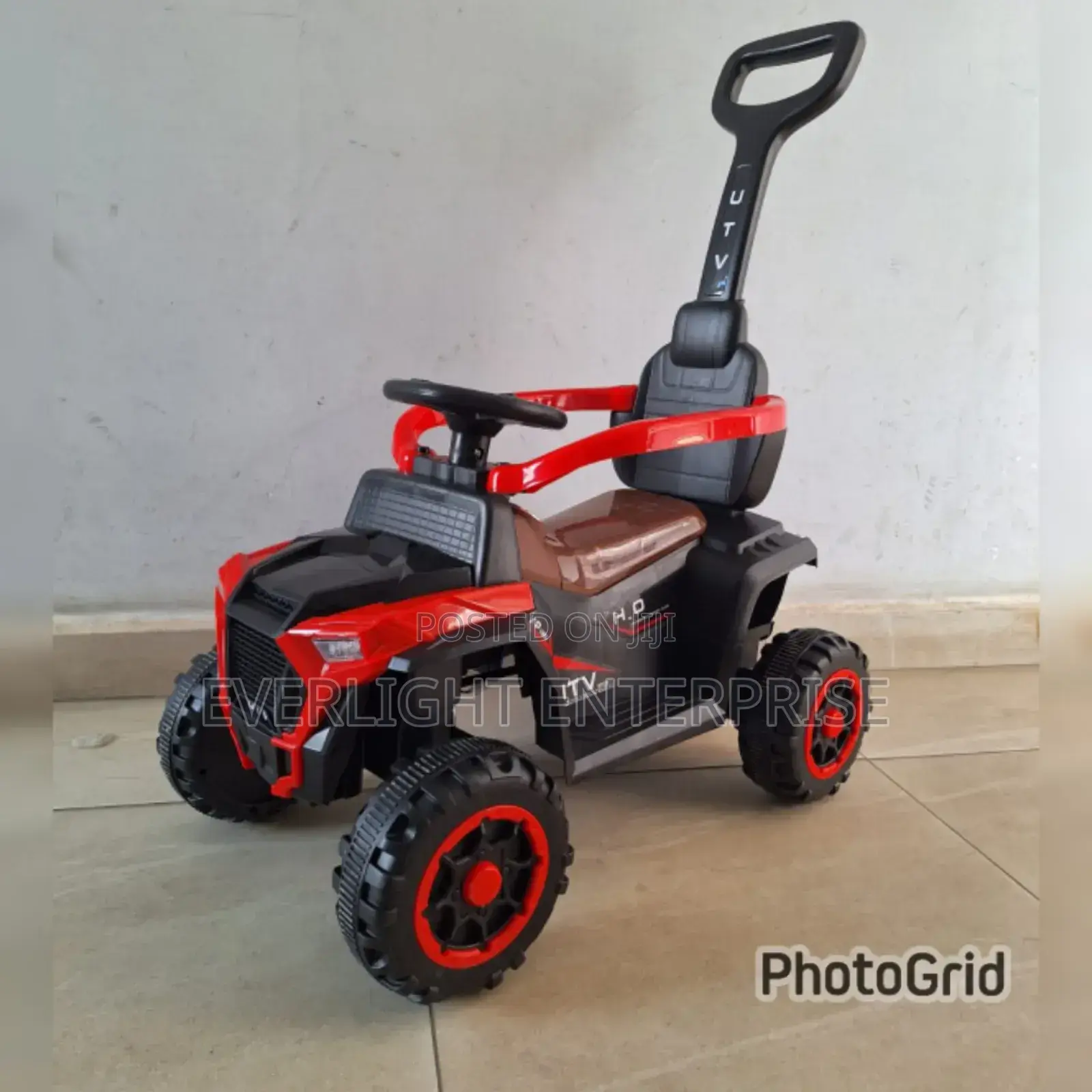 Electric Ride Utv for Toddlers