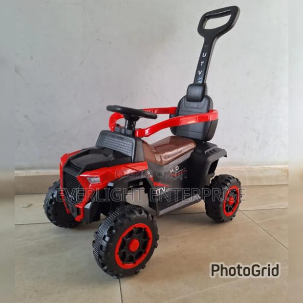 Electric Ride Utv for Toddlers