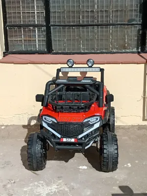 Battery Ride-on Electric Kids Car