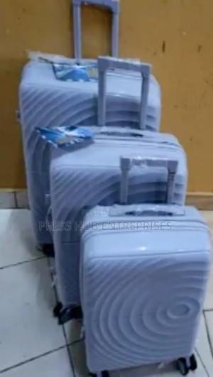 Trolley Suitcase Pp - main view