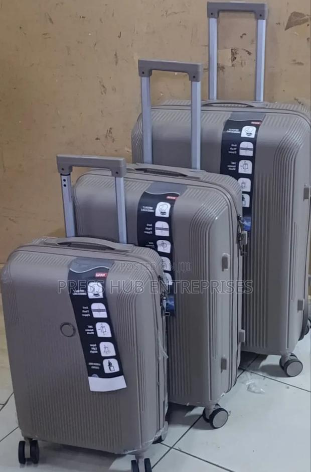 Trolley Suitcase Pp - thumbnail 2