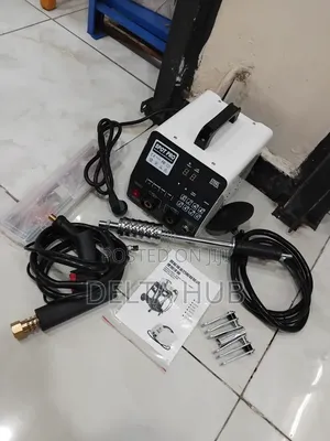 Automotive Steel Panel Spot Welder With Accessories