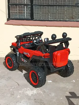 Kids Jeep /Sports Electric Ride-on Car