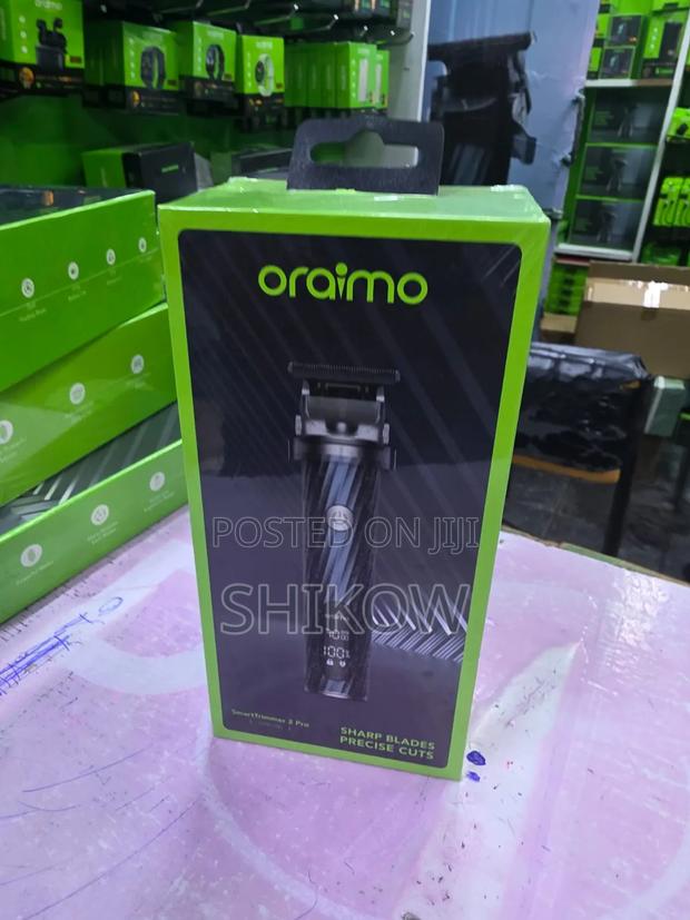 Oraimo Otr 280 – Rechargeable Precision Trimmer - main view