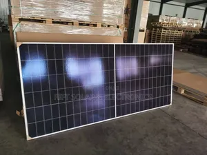 585 Watts Monocrystalline Bifacial Solar Panels All Weather