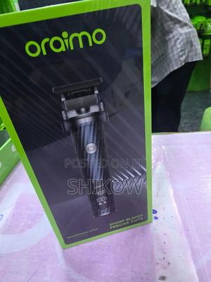 Oraimo Smart Trimmer 2 Pro – Sleek Powerful Grooming Tool - thumbnail 2