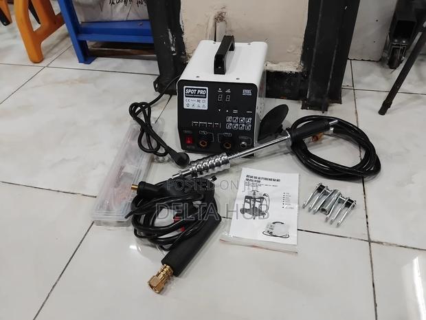 Compact Garage Spot Welder Dent Puller - main view