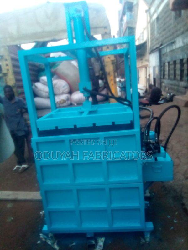 Baler Machine