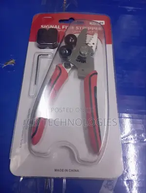 Signal Fire Stripper