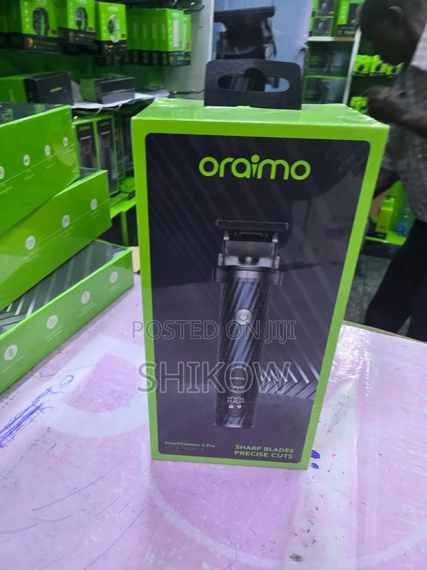 Oraimo Otr 280 Smart Trimmer – Clean Cut Technology - main view