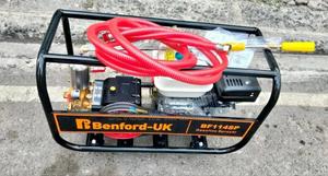 Heavy Duty Agricultural Petrol Engine Sprayer