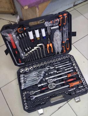 142 Piece Mixed Tools Set - thumbnail 2
