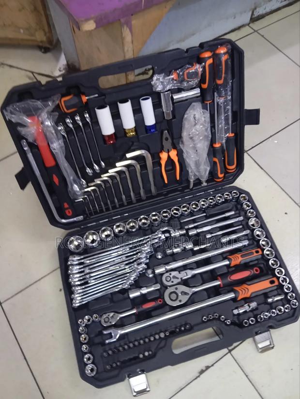 142 Piece Mixed Tools Set - main view