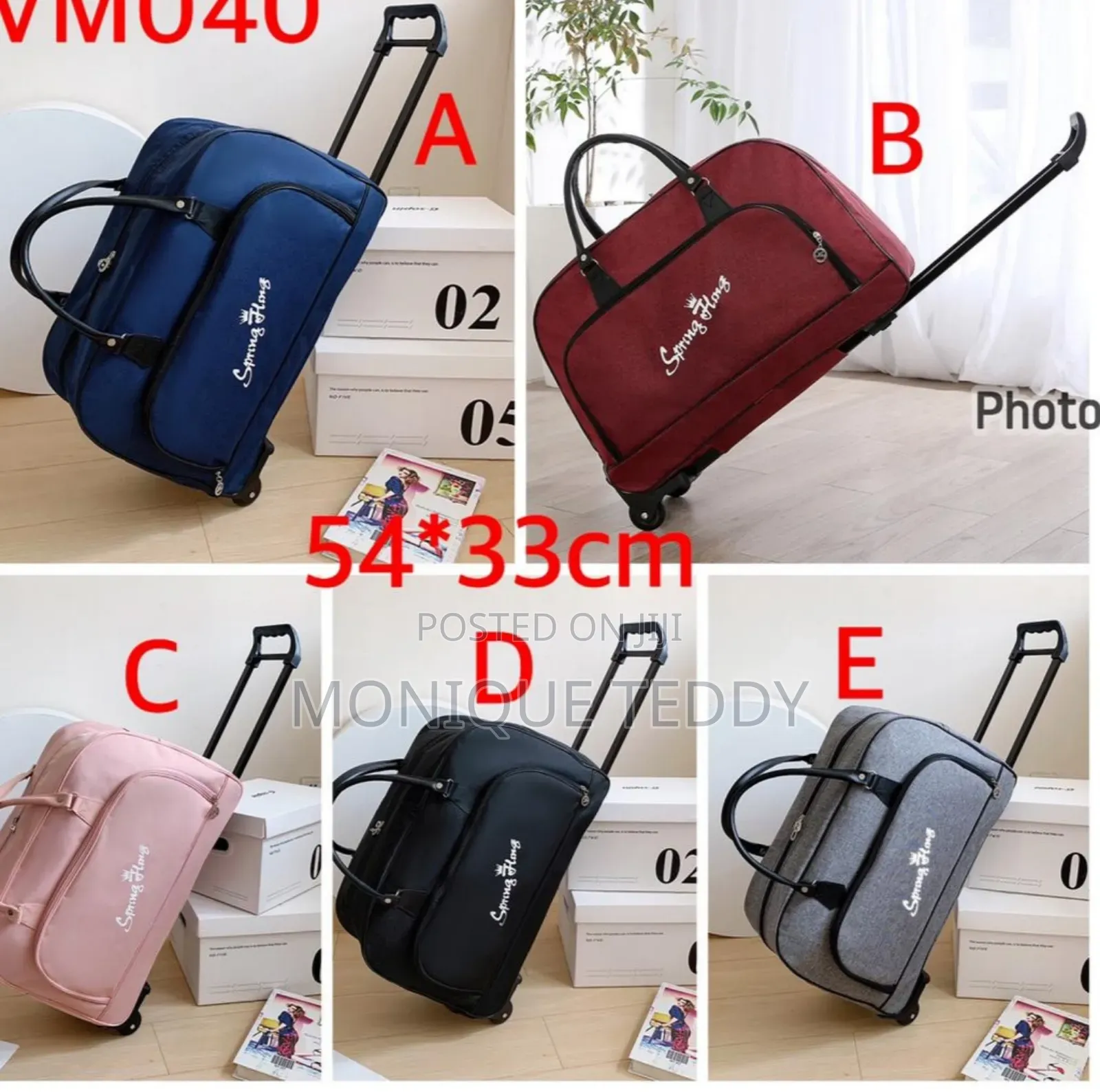 Travel Bag