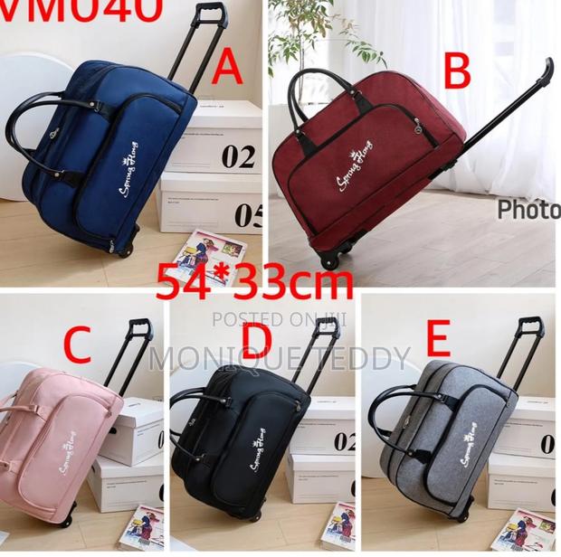 Travel Bag