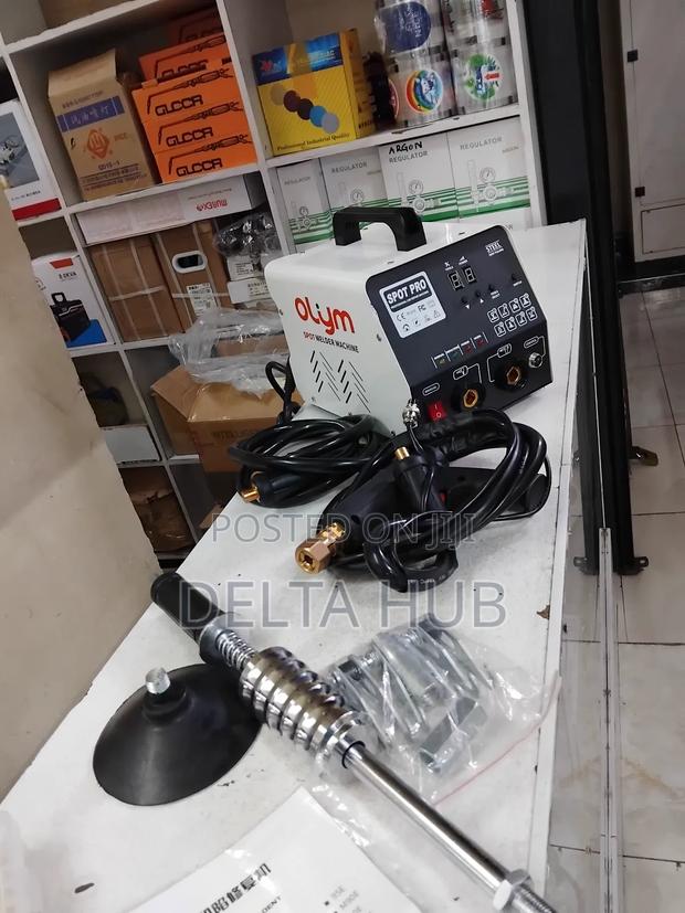 Portable Digital Spot Welder For Car Body Repair