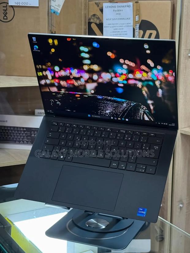Laptop Dell XPS 15 9530 16GB Intel Core I7 SSD 256GB - thumbnail 6