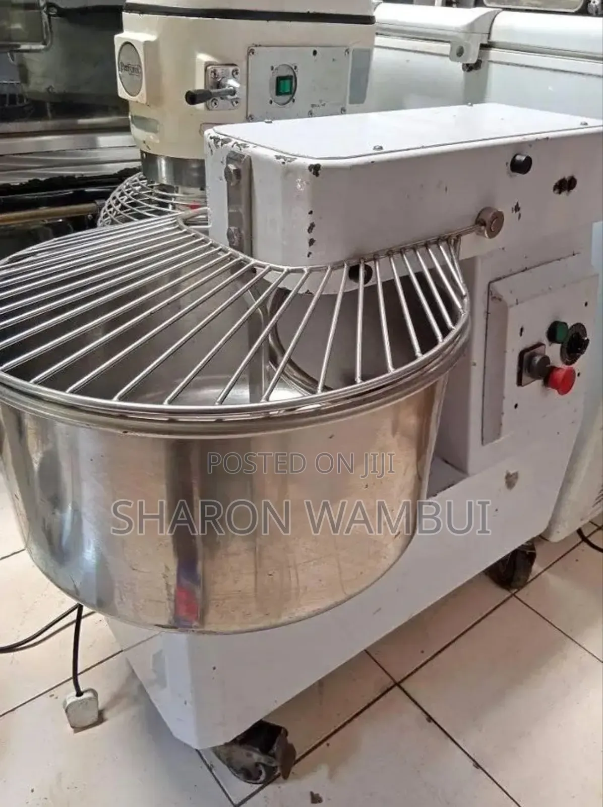 New Commercial Dough Mixer/Commercial Dough Mixer