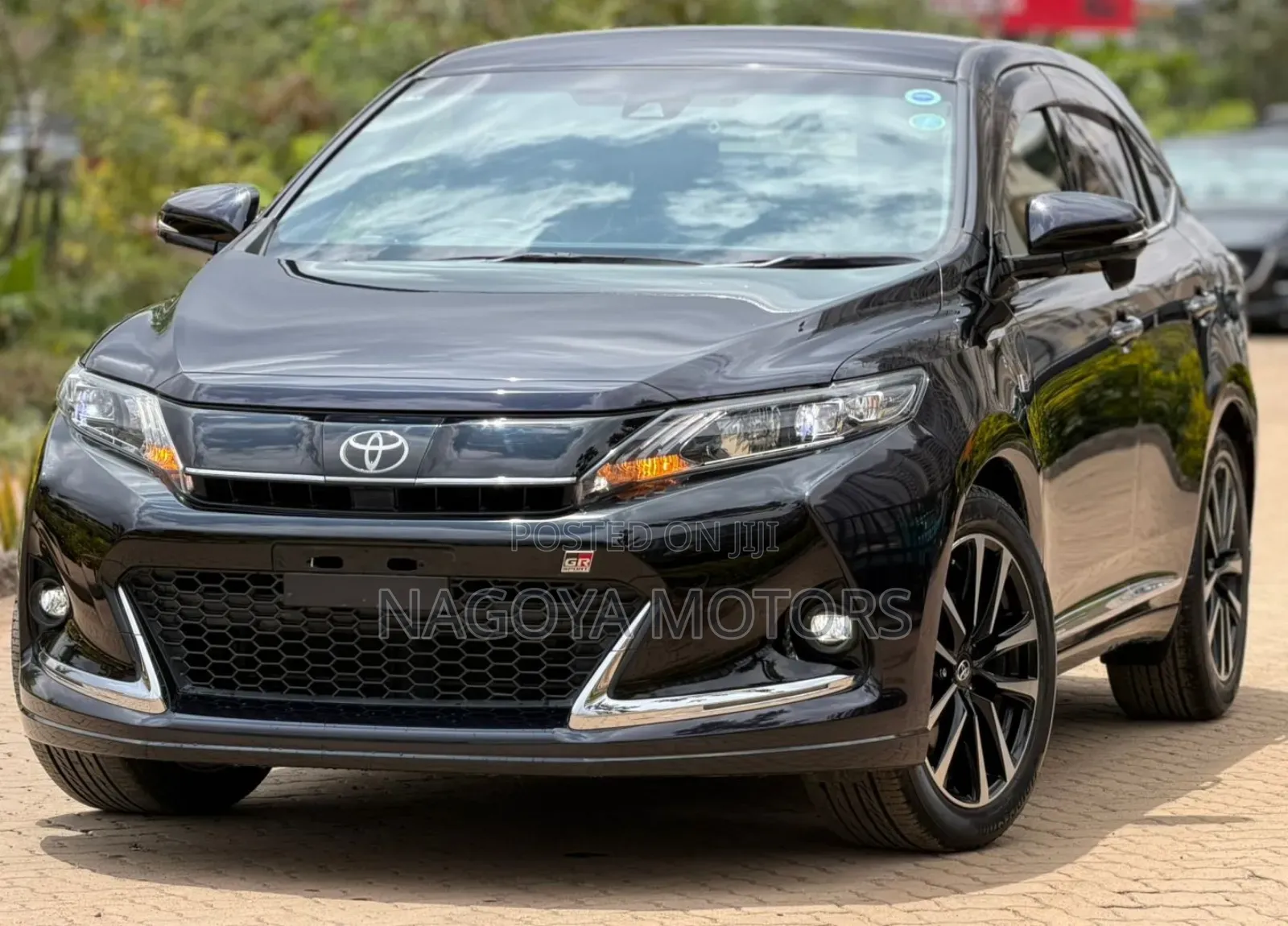 Toyota Harrier 2019 White