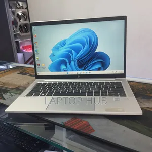 Laptop HP EliteBook 830 G7 16GB Intel Core I7 SSD 512GB