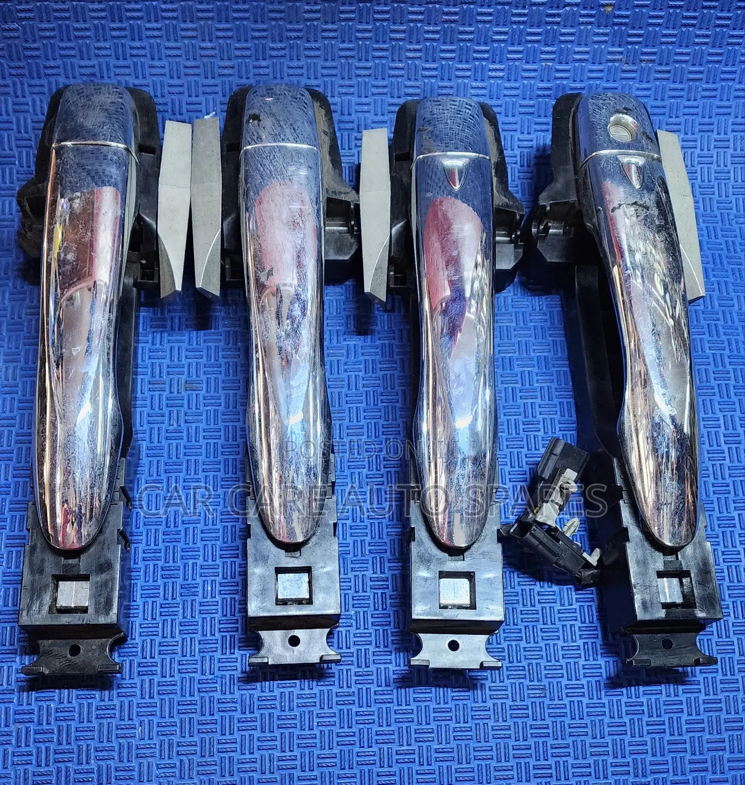 Outer Handle Nissan X-Trail Nt32