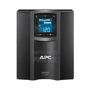 Apc Smart-Ups, Line Interactive, 1000va, Tower, 230v