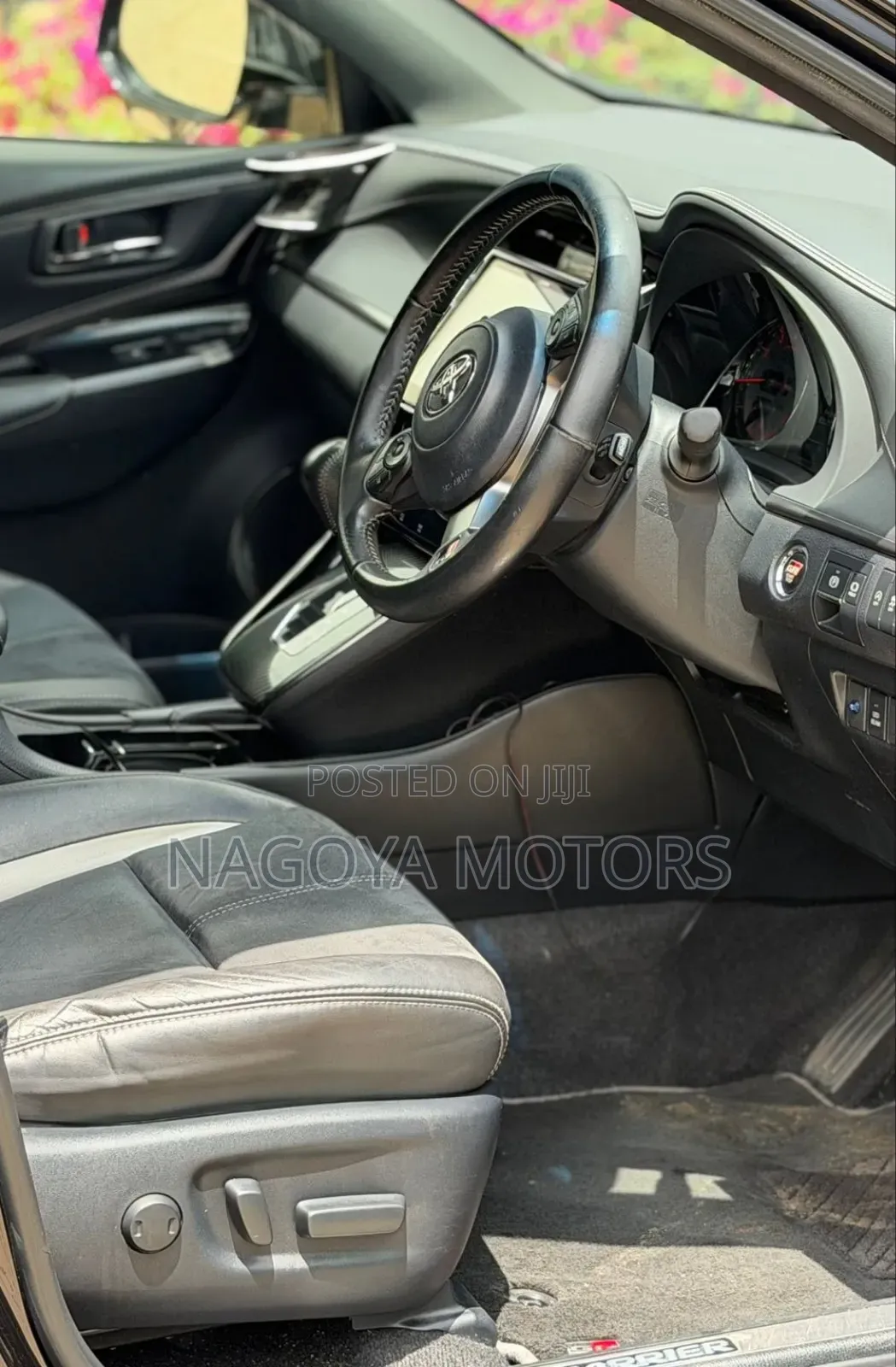 Toyota Harrier 2019 White
