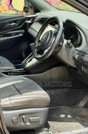 Toyota Harrier 2019 White