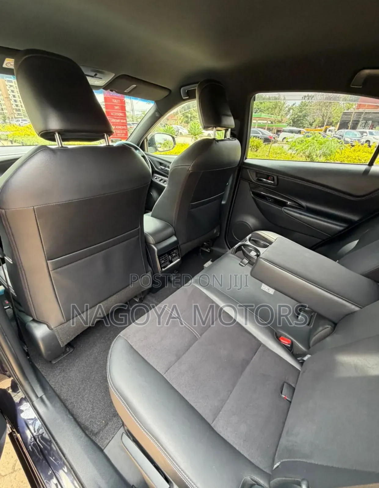 Toyota Harrier 2019 White