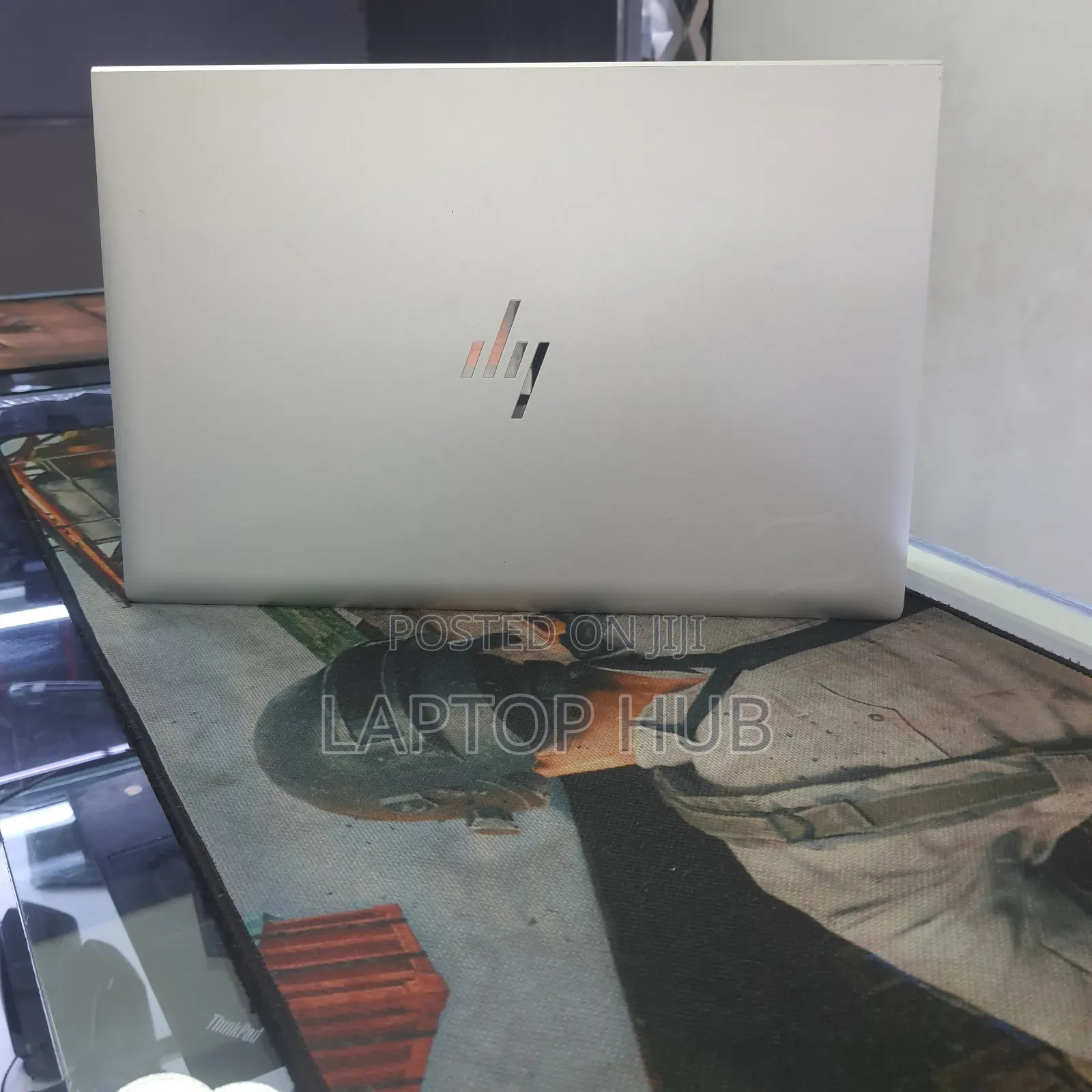 Laptop HP EliteBook 830 G7 16GB Intel Core I7 SSD 512GB