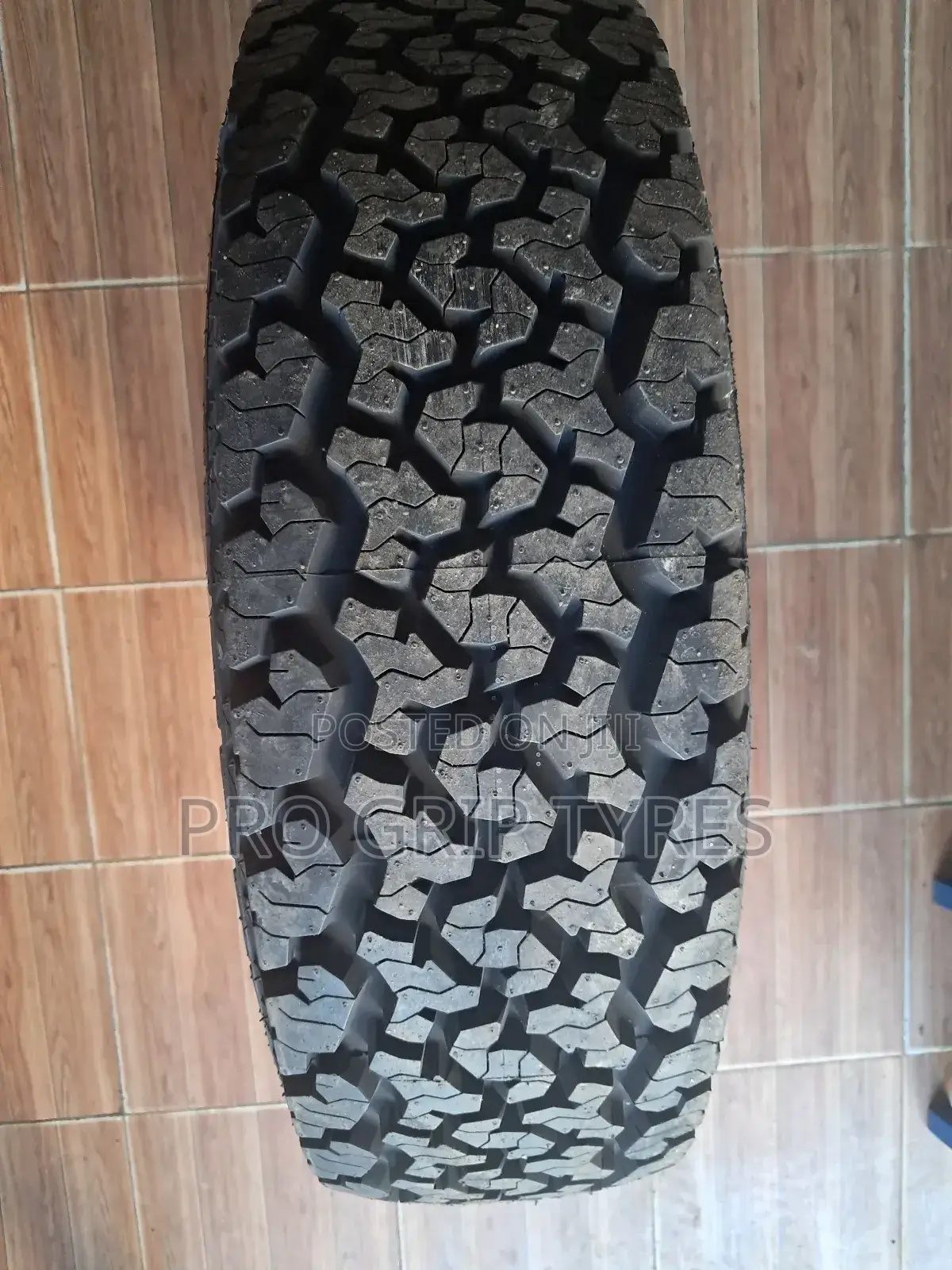 Maxxis Lt 225/70r17