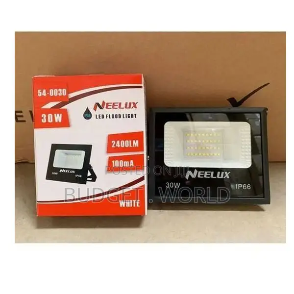 Neelux 100w Ac Led Floodlight – Commercial Home Use