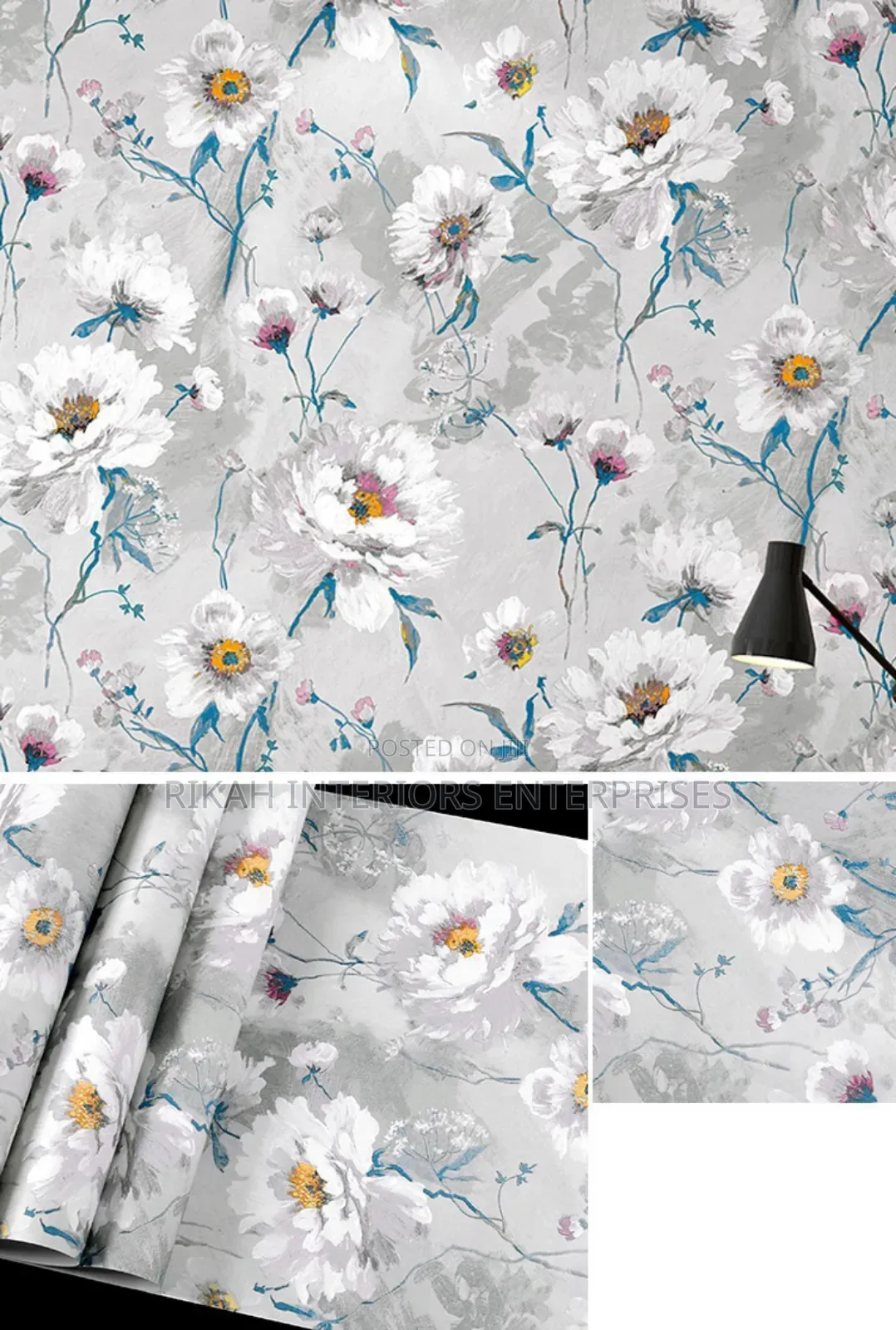 Floral Wallpapers for Walls