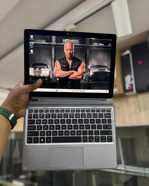 Laptop Dell Latitude 7200 2-in-1 8GB Intel Core I5 SSD 256GB