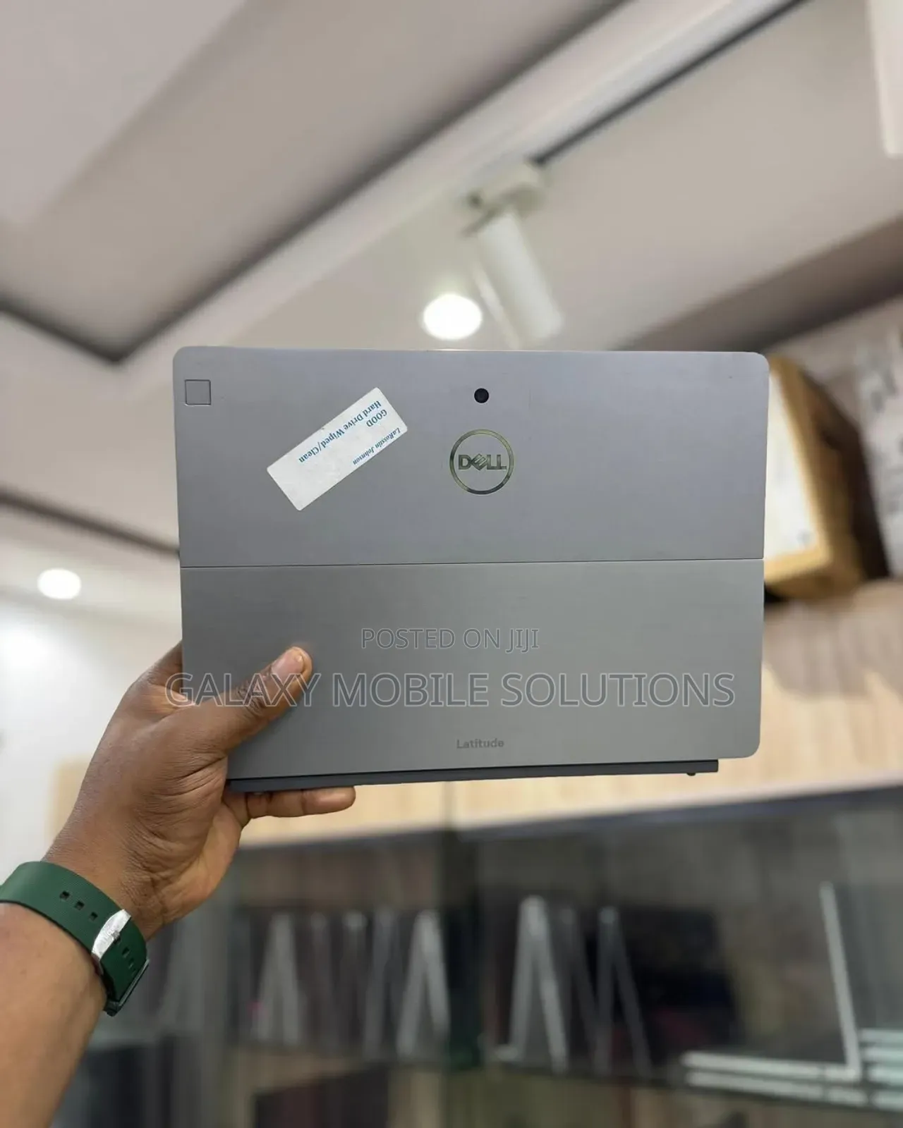 Laptop Dell Latitude 7200 2-in-1 8GB Intel Core I5 SSD 256GB