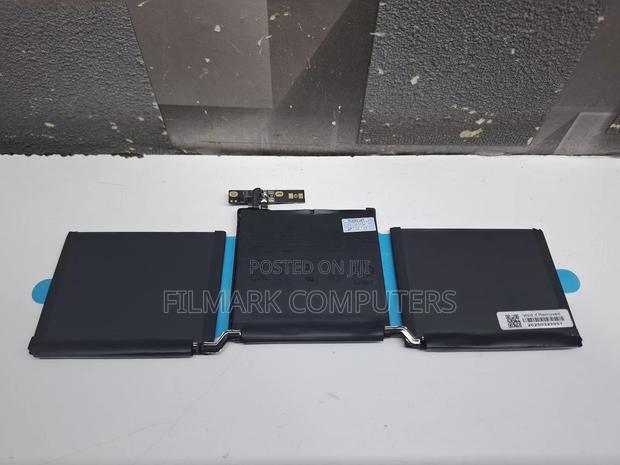 Original Battery For Apple A1708 Macbook Pro 13 Late 2016 Mpxv2ch - thumbnail 4