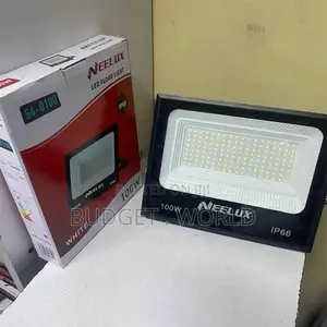 Neelux 100w Ac Led Security Floodlight