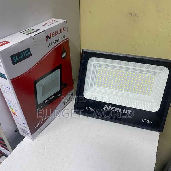 Neelux 100w Ac Led Security Floodlight