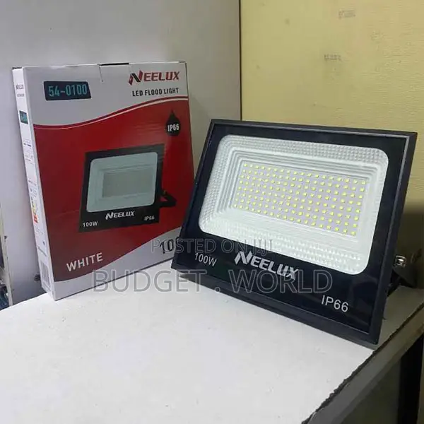 Neelux 100w Outdoor Led Flood Light Waterproof