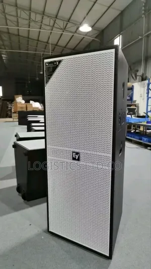 Ev Full Range Double 15′′ Speakers
