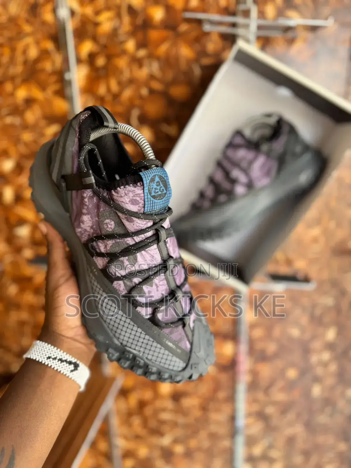 Nike Acg Mountain Fly