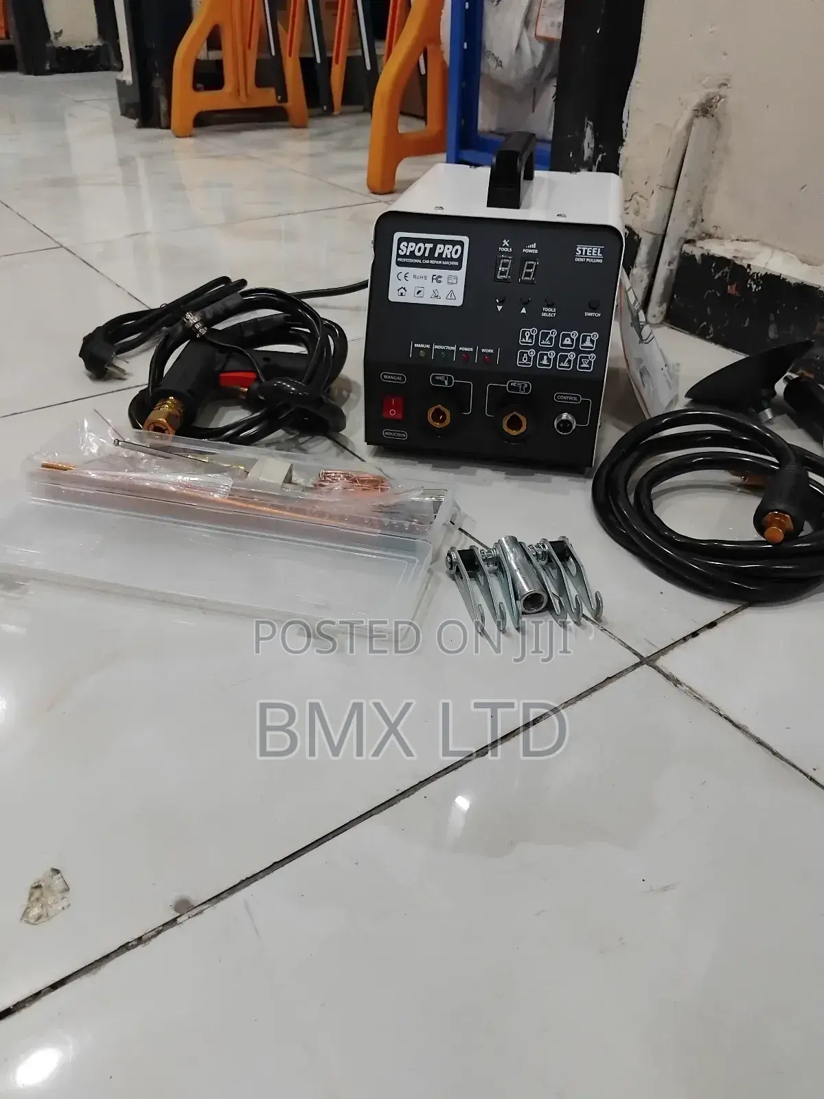 Professional Panel Beating Spot Welding Machine