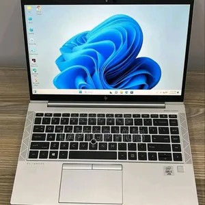 Laptop HP EliteBook 840 G7 8GB Intel Core I5 SSD 256GB