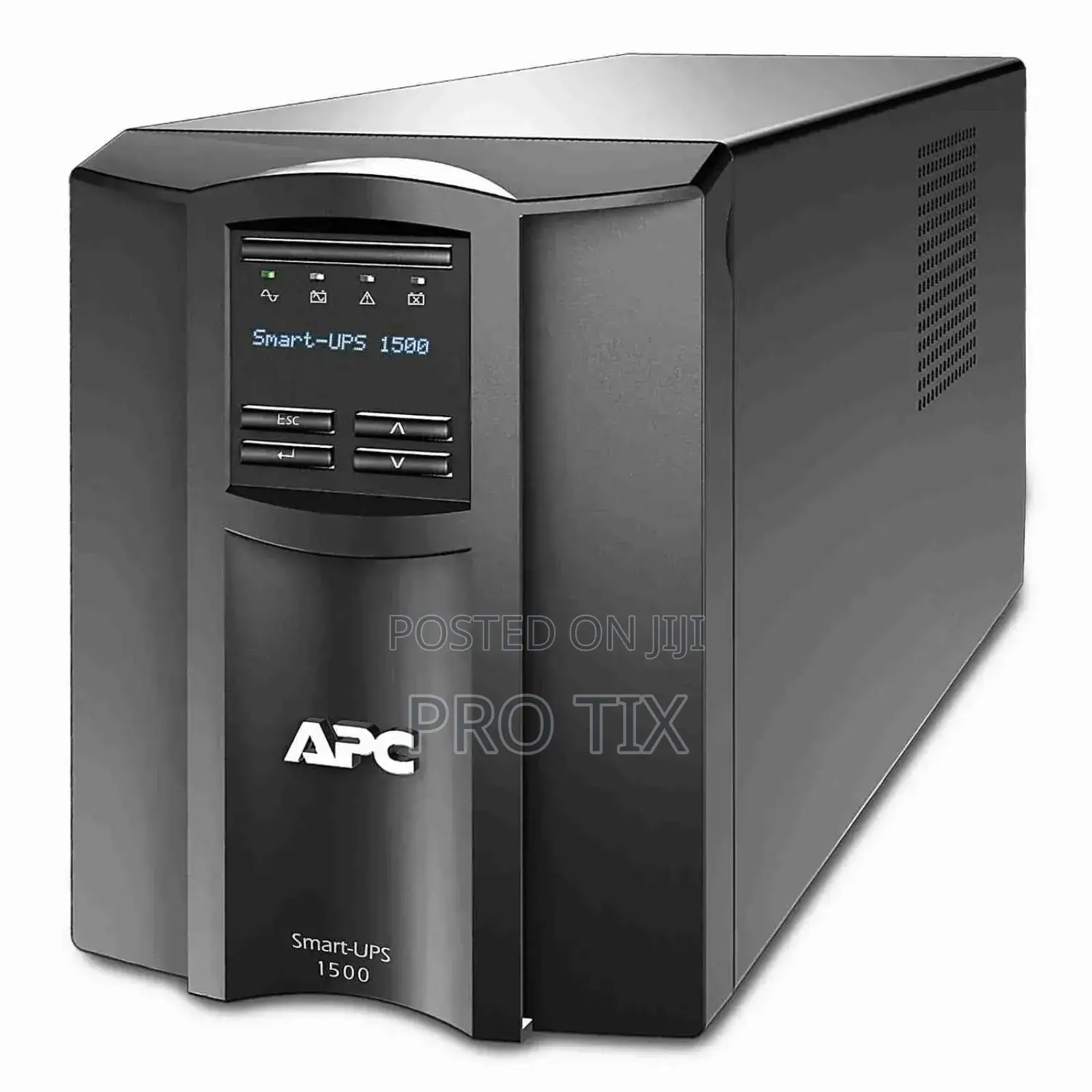 Apc Smt1500ic Smart Ups 1500va LCD 230v