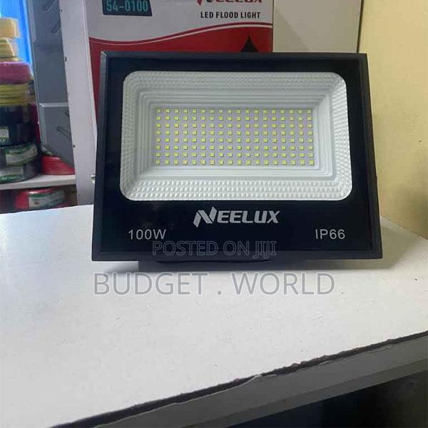 Neelux 100w Commercial Grade Led Flood Light