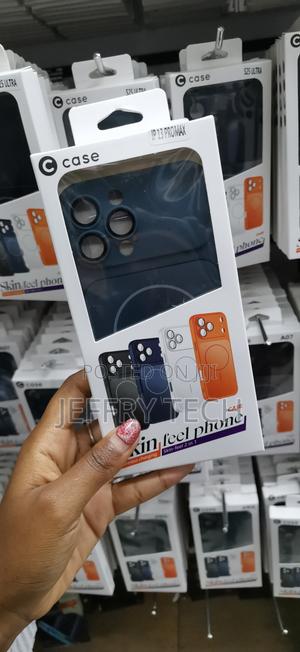 Cakker Mag-Safe Tpu Case for iPhone 13 Pro Max - thumbnail 2