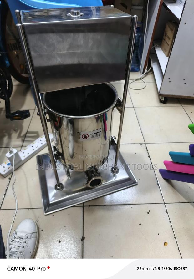 10ltrs Sausage Filler-Preffered - main view