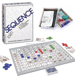 Sequence Board Games/ Sequence - main view