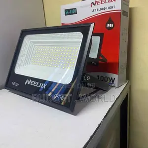 Neelux 100w Bright White Led Flood Light