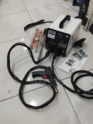 Steel Repair Spot Welder Complete Kit